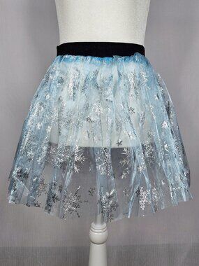 Gone For a Run | Snowflake Tutu Skirt | Running Costume | OS